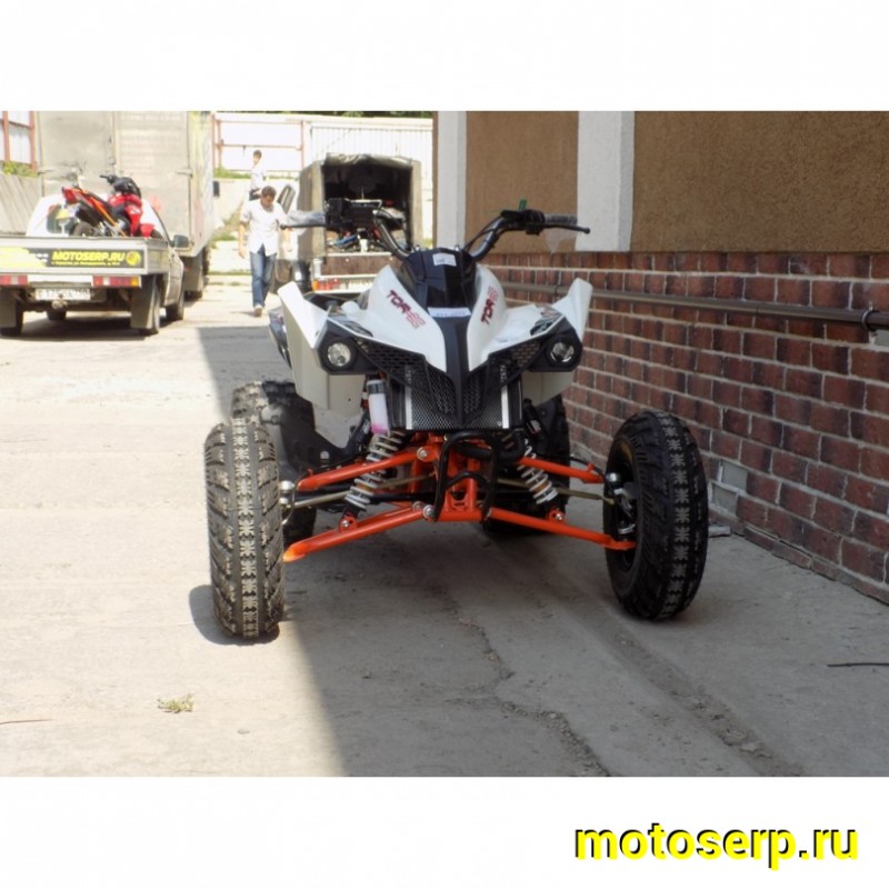 Купить  300cc Квадроцикл KAYO A300 (TOR-3C) (ПТС) 300сс, 10/10" электростарт, диск/диск, приборка  (шт) (SM купить с доставкой по Москве и России, цена, технические характеристики, комплектация фото  - motoserp.ru
