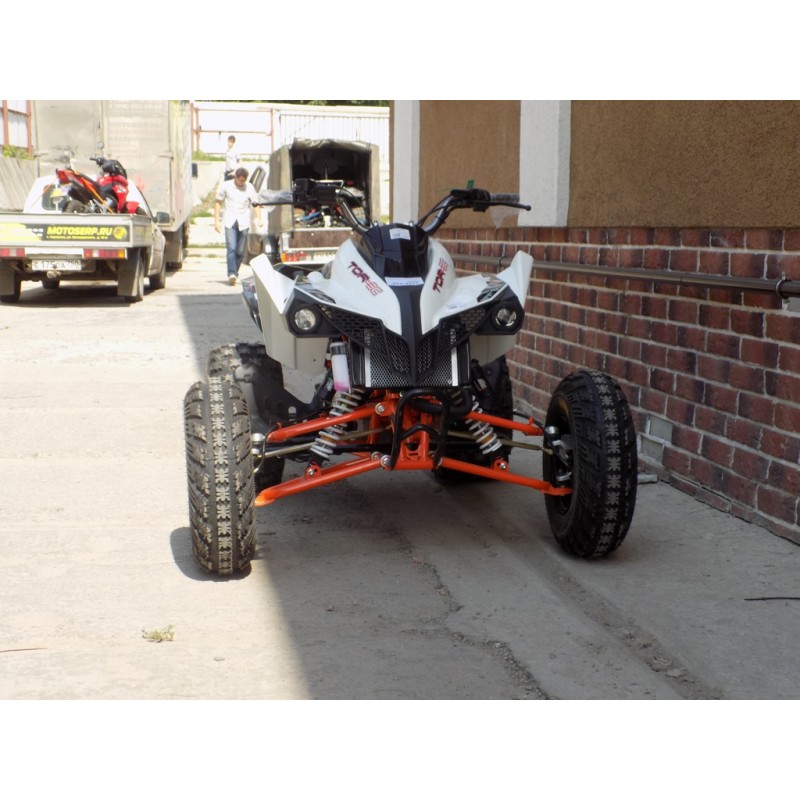 Купить  300cc Квадроцикл KAYO A300 (TOR-3C) (ПТС) 300сс, 10/10" электростарт, диск/диск, приборка  (шт) (SM купить с доставкой по Москве и России, цена, технические характеристики, комплектация фото  - motoserp.ru