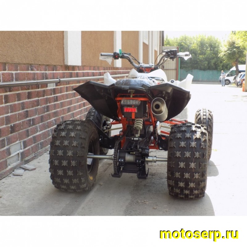 Купить  300cc Квадроцикл KAYO A300 (TOR-3C) (ПТС) 300сс, 10/10" электростарт, диск/диск, приборка  (шт) (SM купить с доставкой по Москве и России, цена, технические характеристики, комплектация фото  - motoserp.ru