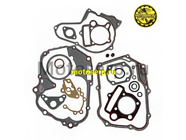 Купить  Прокладки компл. полн. 139FMB/154FMH d-54mm; 125cc TTR125 и др. (комп) (ANKON 019159 купить с доставкой по Москве и России, цена, технические характеристики, комплектация фото  - motoserp.ru