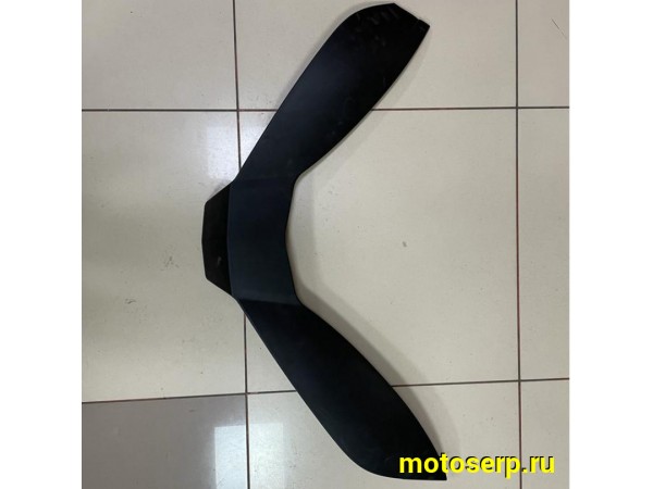 Купить  Накладка передняя пластиковая ATV Linhai D200/300/400 (буммеранг) (шт) (Li-Ya 27436 купить с доставкой по Москве и России, цена, технические характеристики, комплектация фото  - motoserp.ru