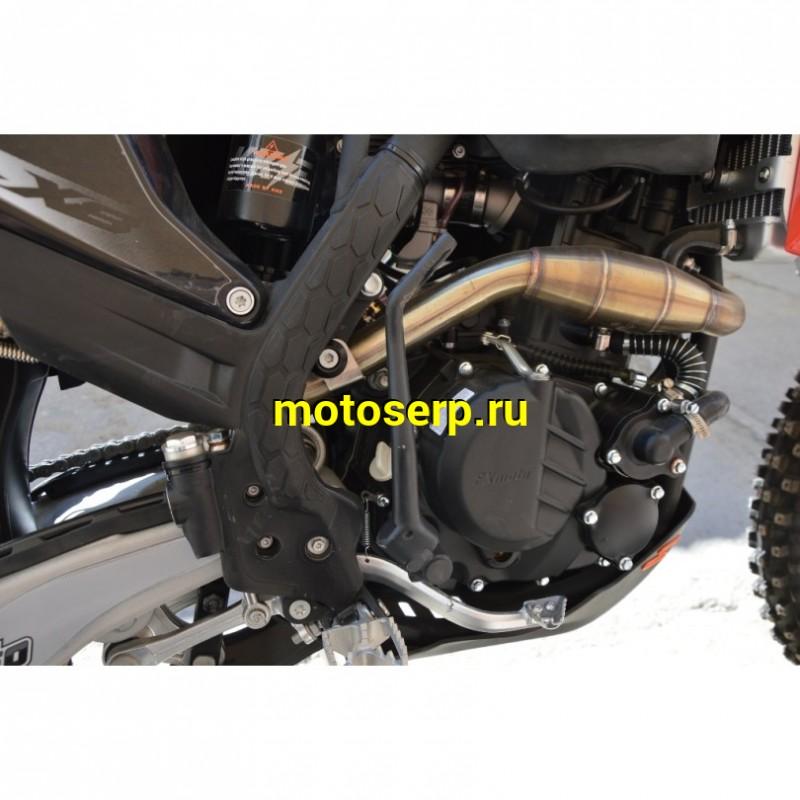 Купить  Мотоцикл Кросс/Эндуро FX MOTO X8 CBS300 (спортинв),  21/18, 4Т, 300cc, ZS174MM, жидк. охл., диск/диск (шт)  (ZUUMAV купить с доставкой по Москве и России, цена, технические характеристики, комплектация фото  - motoserp.ru