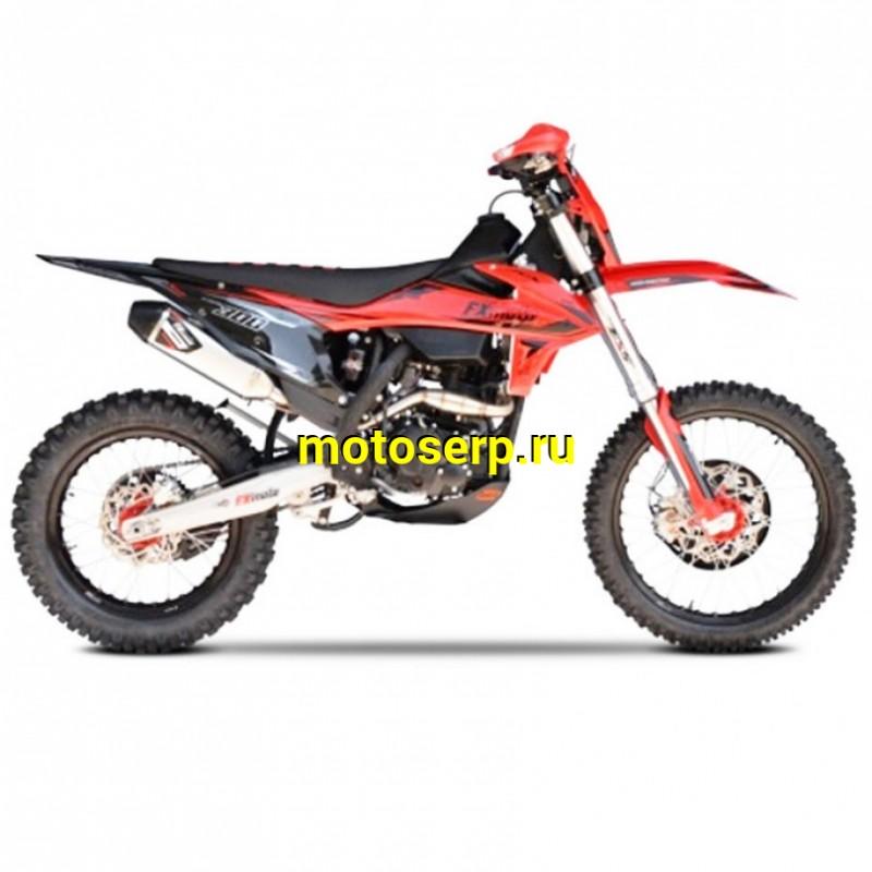 Купить  Мотоцикл Кросс/Эндуро FX MOTO X8 CBS300 (спортинв),  21/18, 4Т, 300cc, ZS174MM, жидк. охл., диск/диск (шт)  (ZUUMAV купить с доставкой по Москве и России, цена, технические характеристики, комплектация фото  - motoserp.ru