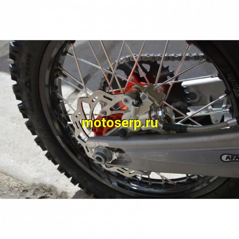 Купить  Мотоцикл Кросс/Эндуро FX MOTO X8 CBS300 (спортинв),  21/18, 4Т, 300cc, ZS174MM, жидк. охл., диск/диск (шт)  (ZUUMAV купить с доставкой по Москве и России, цена, технические характеристики, комплектация фото  - motoserp.ru