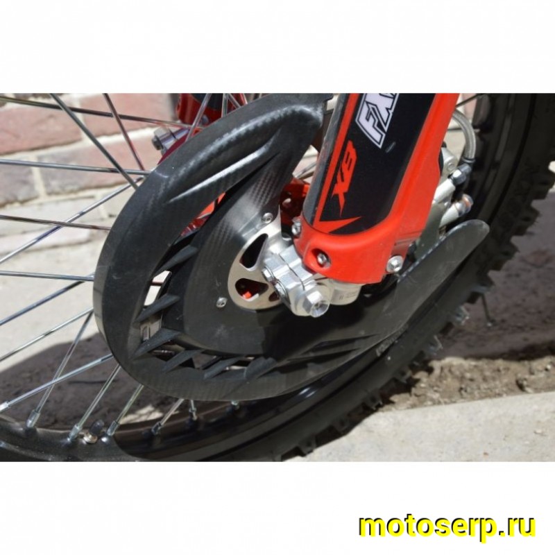 Купить  ====Мотоцикл Кросс/Эндуро FX MOTO X8 CBS300 (спортинв),  21/18, 4Т, 300cc, ZS174MM, жидк. охл., диск/диск (шт)  (ZUUMAV купить с доставкой по Москве и России, цена, технические характеристики, комплектация фото  - motoserp.ru