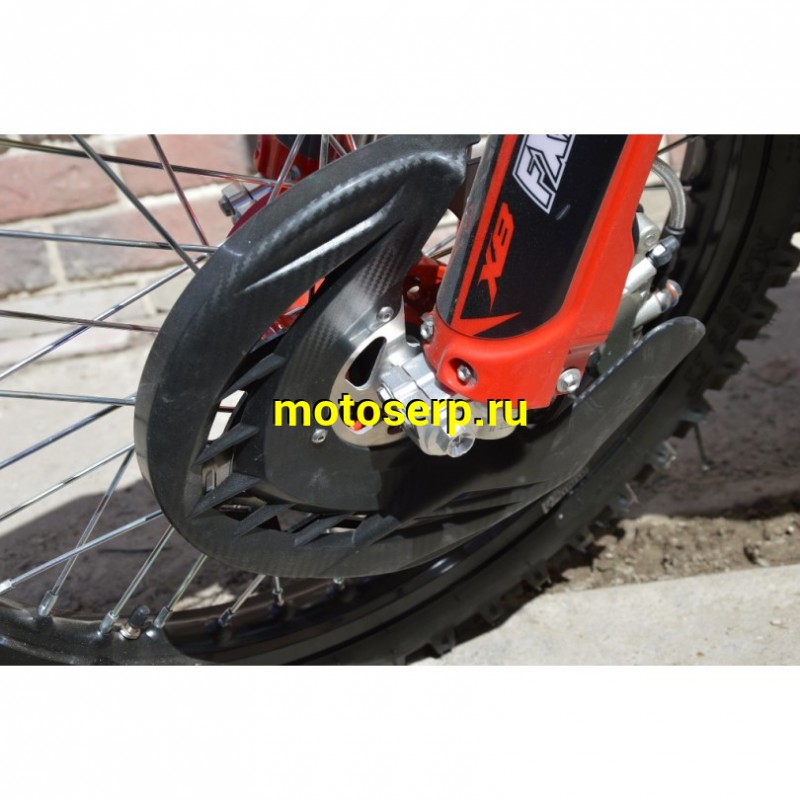 Купить  Мотоцикл Кросс/Эндуро FX MOTO X8 CBS300 (спортинв),  21/18, 4Т, 300cc, ZS174MM, жидк. охл., диск/диск (шт)  (ZUUMAV купить с доставкой по Москве и России, цена, технические характеристики, комплектация фото  - motoserp.ru