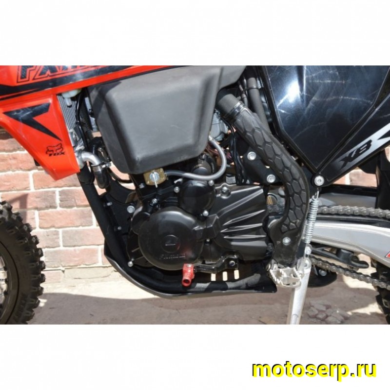 Купить  ====Мотоцикл Кросс/Эндуро FX MOTO X8 CBS300 (спортинв),  21/18, 4Т, 300cc, ZS174MM, жидк. охл., диск/диск (шт)  (ZUUMAV купить с доставкой по Москве и России, цена, технические характеристики, комплектация фото  - motoserp.ru