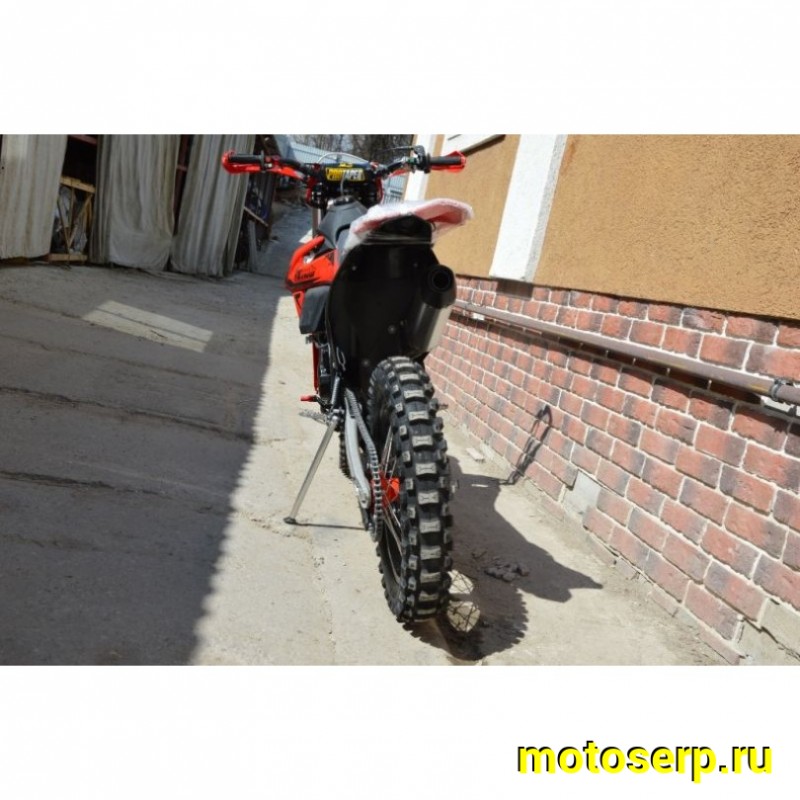 Купить  ====Мотоцикл Кросс/Эндуро FX MOTO X8 CBS300 (спортинв),  21/18, 4Т, 300cc, ZS174MM, жидк. охл., диск/диск (шт)  (ZUUMAV купить с доставкой по Москве и России, цена, технические характеристики, комплектация фото  - motoserp.ru