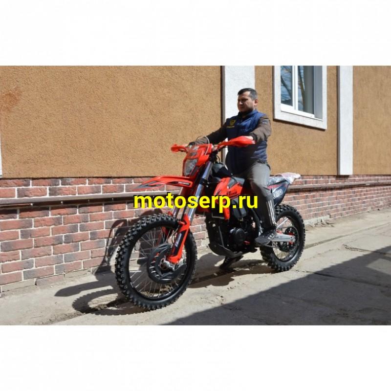 Купить  Мотоцикл Кросс/Эндуро FX MOTO X8 CBS300 (спортинв),  21/18, 4Т, 300cc, ZS174MM, жидк. охл., диск/диск (шт)  (ZUUMAV купить с доставкой по Москве и России, цена, технические характеристики, комплектация фото  - motoserp.ru