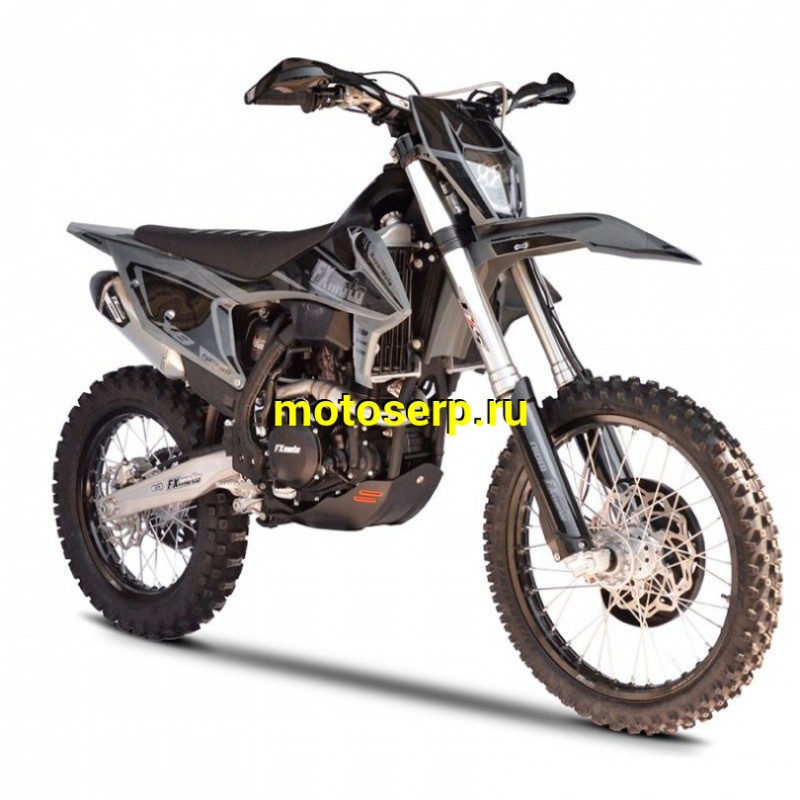 Купить  ===Мотоцикл Кросс/Эндуро FX MOTO X8 NC300 (спортинв),  21/18, 4Т, 300cc, ZS177MM(ZS182MM) ДВУХВАЛЬНЫЙ!!! , жидк. охл., диск/диск 2022г.  (шт)  (ZUUMAV купить с доставкой по Москве и России, цена, технические характеристики, комплектация фото  - motoserp.ru