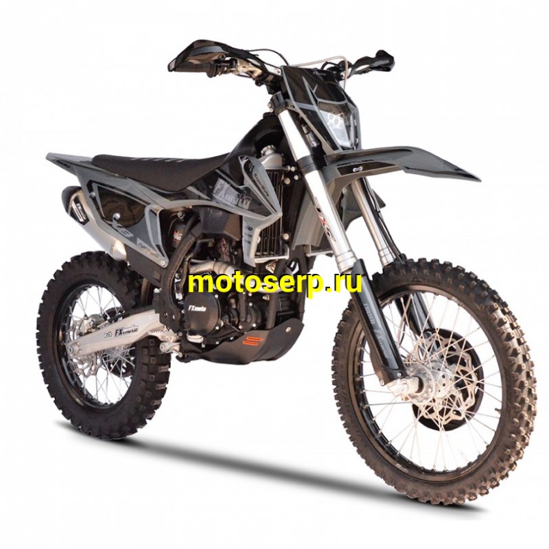 Купить  Мотоцикл Кросс/Эндуро FX MOTO X8 NC300 (спортинв),  21/18, 4Т, 300cc, ZS177MM(ZS182MM) ДВУХВАЛЬНЫЙ!!! , жидк. охл., диск/диск 2022г.  (шт)  (ZUUMAV купить с доставкой по Москве и России, цена, технические характеристики, комплектация фото  - motoserp.ru