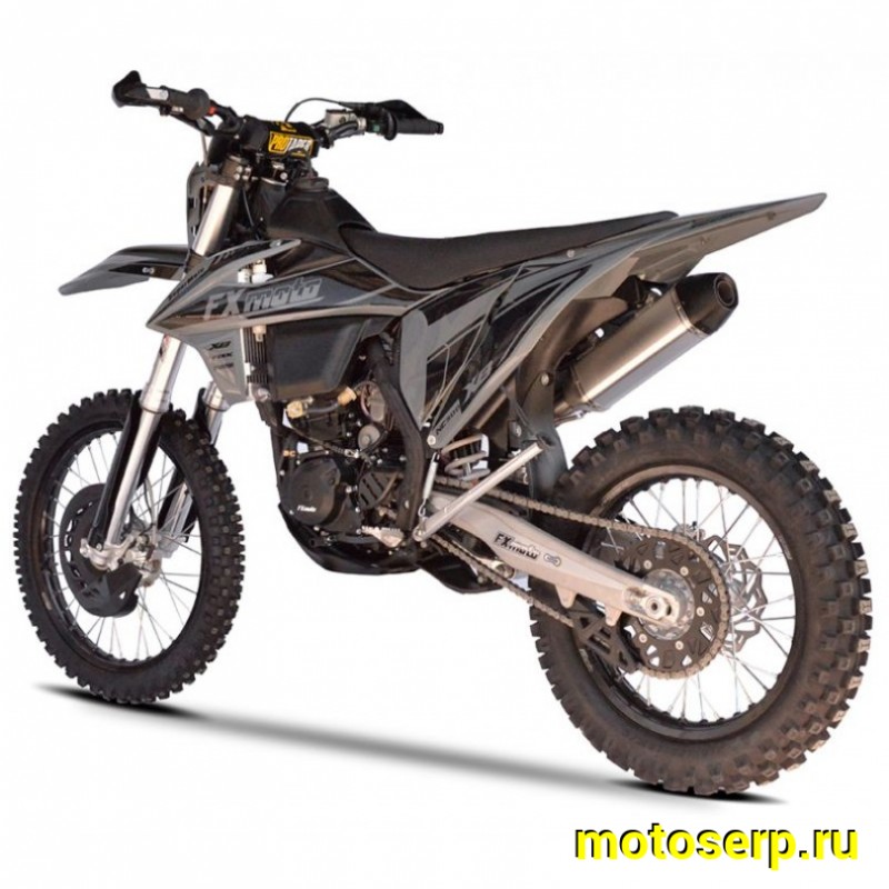 Купить  ====Мотоцикл Кросс/Эндуро FX MOTO X8 NC300(спортинв),  21/18, 4Т, 300cc, ZS177MM(ZS182MM) ДВУХВАЛЬНЫЙ!!! , жидк. охл., диск/диск 2022г.  (шт)  (ZUUMAV купить с доставкой по Москве и России, цена, технические характеристики, комплектация фото  - motoserp.ru