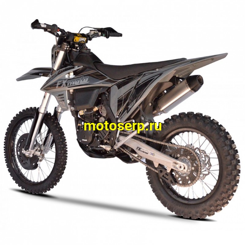 Купить  Мотоцикл Кросс/Эндуро FX MOTO X8 NC300 (спортинв),  21/18, 4Т, 300cc, ZS177MM(ZS182MM) ДВУХВАЛЬНЫЙ!!! , жидк. охл., диск/диск 2022г.  (шт)  (ZUUMAV купить с доставкой по Москве и России, цена, технические характеристики, комплектация фото  - motoserp.ru