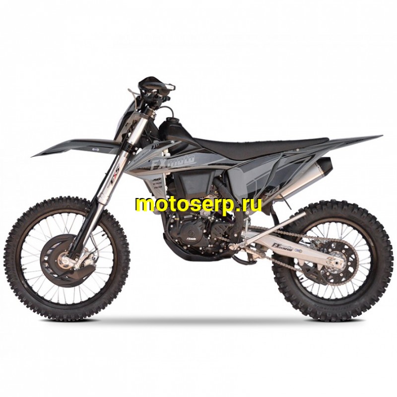 Купить  Мотоцикл Кросс/Эндуро FX MOTO X8 NC300 (спортинв),  21/18, 4Т, 300cc, ZS177MM(ZS182MM) ДВУХВАЛЬНЫЙ!!! , жидк. охл., диск/диск 2022г.  (шт)  (ZUUMAV купить с доставкой по Москве и России, цена, технические характеристики, комплектация фото  - motoserp.ru