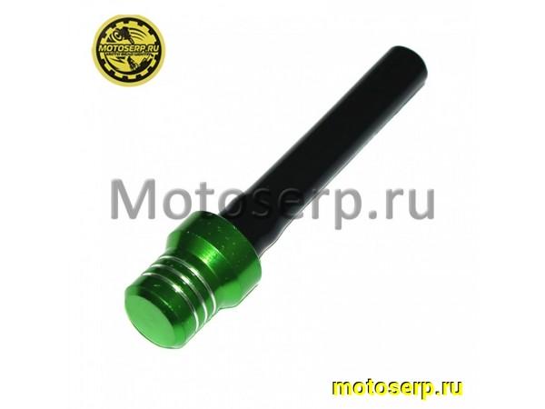 Купить  Бензоклапан воздушный на шланг пробки (крышки) бензобака (ЗЕЛЕНЫЙ) (шт) (TATA 800002071 (MOTO-SKUTER 13966 (A-E купить с доставкой по Москве и России, цена, технические характеристики, комплектация фото  - motoserp.ru