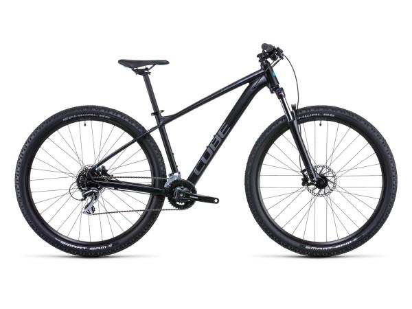 Купить  ====29" CUBE AIM RACE (22") 2022 г. (Куб Айм Рейс) 29"; 16ск; рама-алюминий; тормоз-гидр.Disk (шт)  купить с доставкой по Москве и России, цена, технические характеристики, комплектация фото  - motoserp.ru