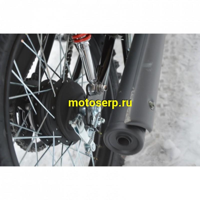 Купить  Мопед MM TRICKLER 2 (Триклер 2 нью) 50сс ,4Т, карбюр.,возд.охл.,кол.18"/18",бараб./бараб. (шт) 01100 (0 купить с доставкой по Москве и России, цена, технические характеристики, комплектация фото  - motoserp.ru