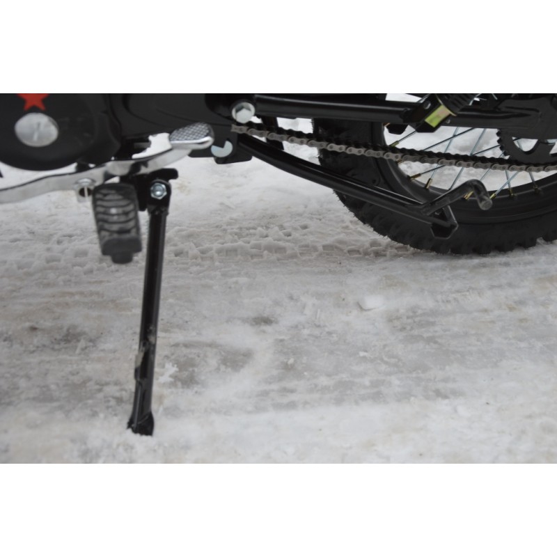 Купить  Мопед MM TRICKLER 2 (Триклер 2 нью) 50сс ,4Т, карбюр.,возд.охл.,кол.18"/17",бараб./бараб. (шт) 01100 (0 купить с доставкой по Москве и России, цена, технические характеристики, комплектация фото  - motoserp.ru