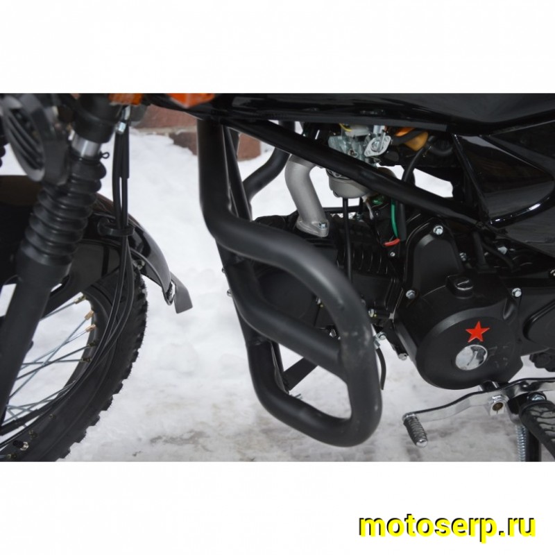 Купить  Мопед MM TRICKLER 2 (Триклер 2 нью) 50сс ,4Т, карбюр.,возд.охл.,кол.18"/17",бараб./бараб. (шт) 01100 (0 купить с доставкой по Москве и России, цена, технические характеристики, комплектация фото  - motoserp.ru