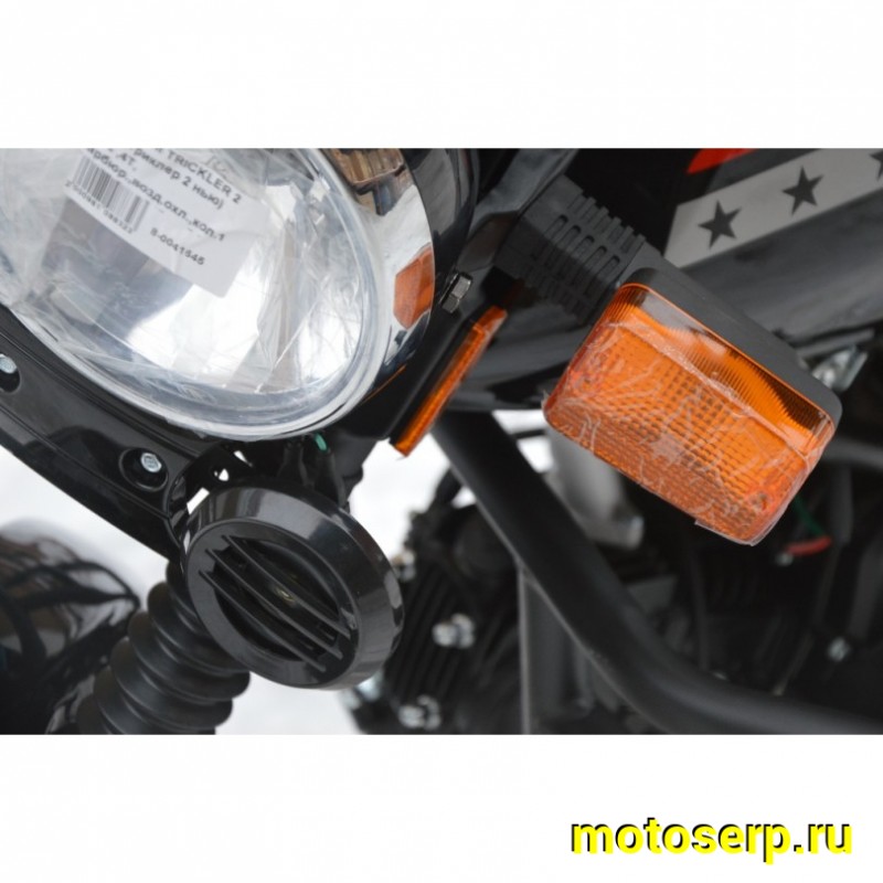 Купить  Мопед MM TRICKLER 2 (Триклер 2 нью) 50сс ,4Т, карбюр.,возд.охл.,кол.18"/17",бараб./бараб. (шт) 01100 (0 купить с доставкой по Москве и России, цена, технические характеристики, комплектация фото  - motoserp.ru