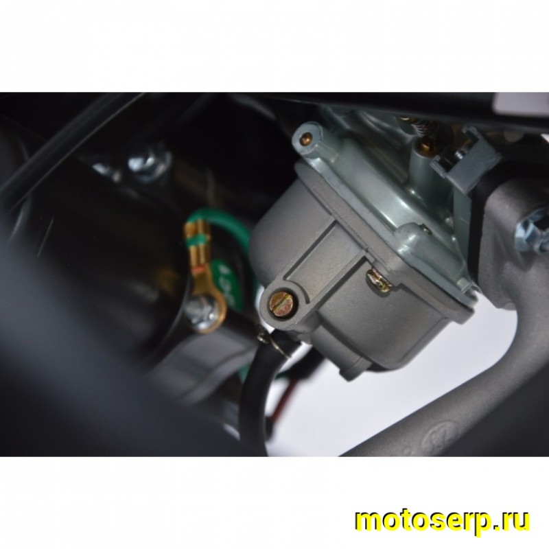 Купить  Мопед MM TRICKLER 2 (Триклер 2 нью) 50сс ,4Т, карбюр.,возд.охл.,кол.18"/17",бараб./бараб. (шт) 01100 (0 купить с доставкой по Москве и России, цена, технические характеристики, комплектация фото  - motoserp.ru