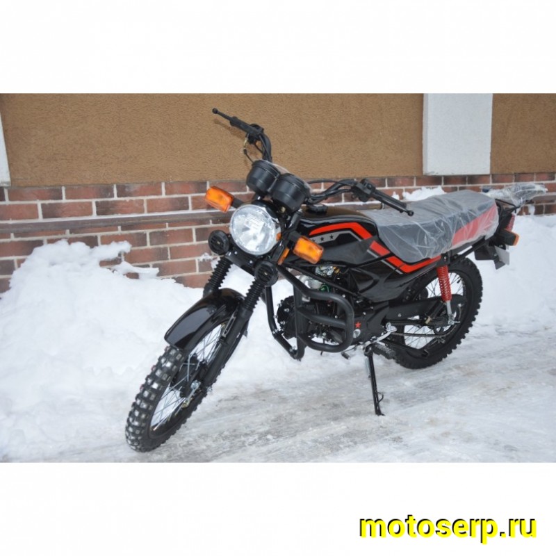 Купить  Мопед MM TRICKLER 2 (Триклер 2 нью) 50сс ,4Т, карбюр.,возд.охл.,кол.18"/17",бараб./бараб. (шт) 01100 (0 купить с доставкой по Москве и России, цена, технические характеристики, комплектация фото  - motoserp.ru