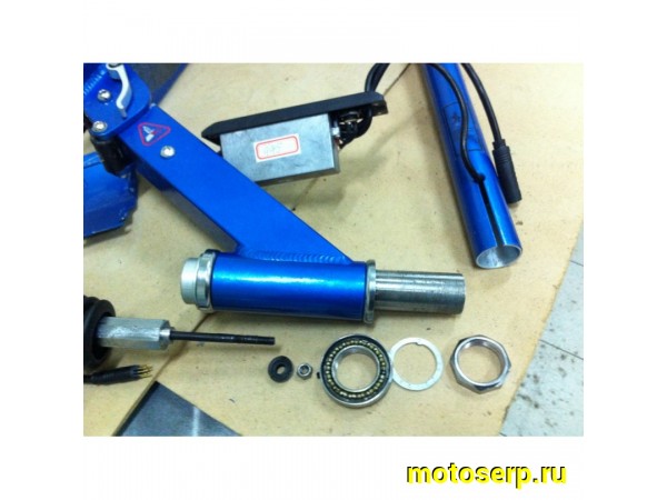 Купить  Замена/профилактика рулевой колонки (промывка, смазка, регулировка), электросамокат Вело купить с доставкой по Москве и России, цена, технические характеристики, комплектация фото  - motoserp.ru