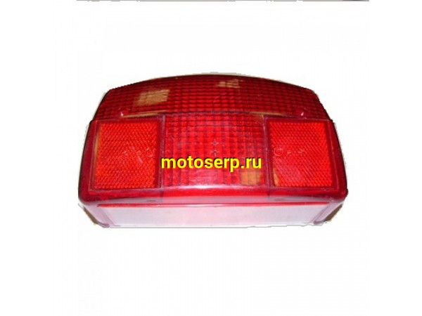 Купить  Стекло стопа (зад.фонаря) ИЖ Орион и др. (шт) (0 купить с доставкой по Москве и России, цена, технические характеристики, комплектация фото  - motoserp.ru