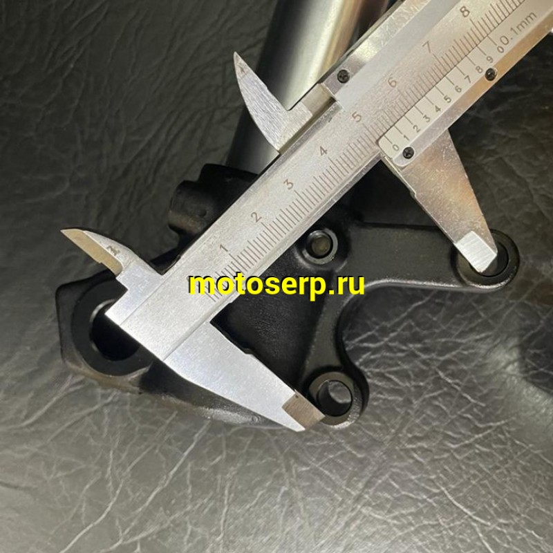 Купить  ====Перья вилки (аморт. перед) d-45/48  питбайк (L-780mm, d-45&times;48mm) с регулировками сжатия/отбоя !!! (пара) (0 купить с доставкой по Москве и России, цена, технические характеристики, комплектация фото  - motoserp.ru