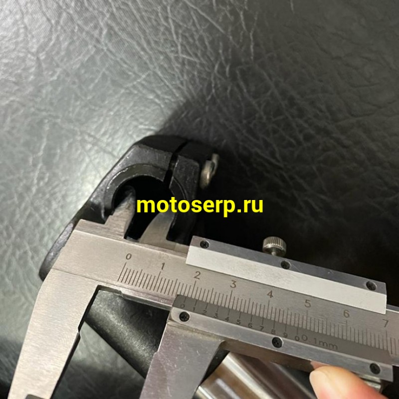 Купить  ====Перья вилки (аморт. перед) d-45/48  питбайк (L-780mm, d-45&times;48mm) с регулировками сжатия/отбоя !!! (пара) (0 купить с доставкой по Москве и России, цена, технические характеристики, комплектация фото  - motoserp.ru