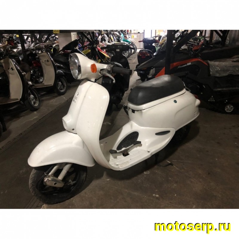 Купить  ====Скутер Honda GiorCub 50 4T AF54 2001г.в. Из Японии, без пробега по РФ купить с доставкой по Москве и России, цена, технические характеристики, комплектация фото  - motoserp.ru