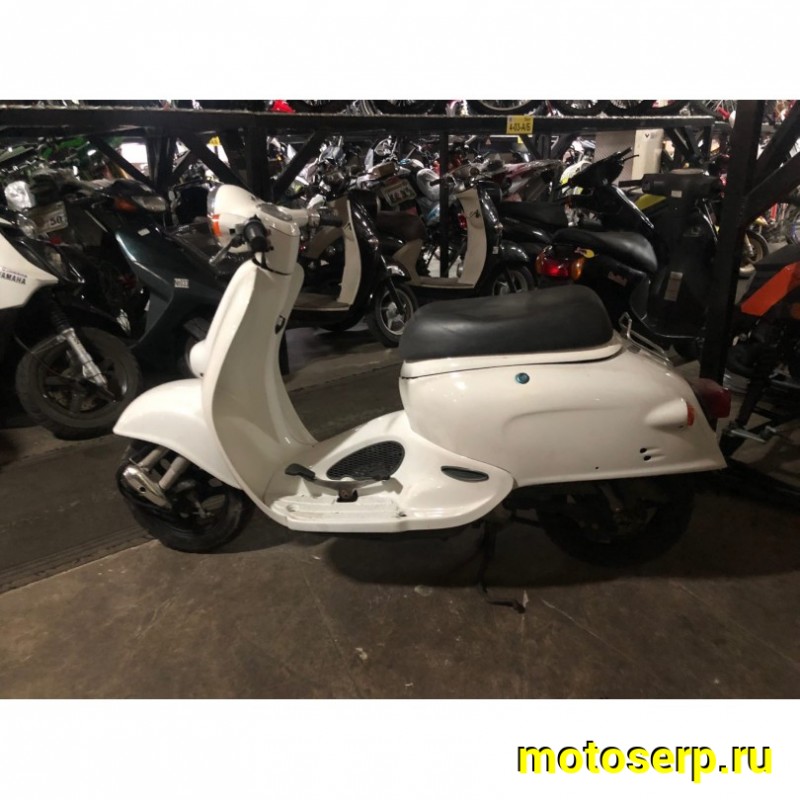 Купить  ====Скутер Honda GiorCub 50 4T AF54 2001г.в. Из Японии, без пробега по РФ купить с доставкой по Москве и России, цена, технические характеристики, комплектация фото  - motoserp.ru