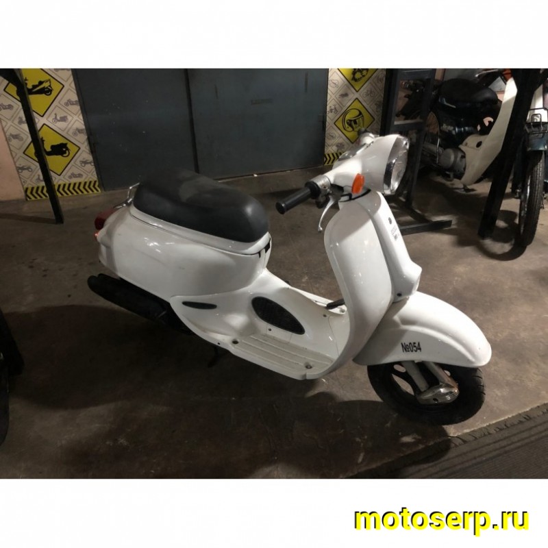 Купить  ====Скутер Honda GiorCub 50 4T AF54 2001г.в. Из Японии, без пробега по РФ купить с доставкой по Москве и России, цена, технические характеристики, комплектация фото  - motoserp.ru