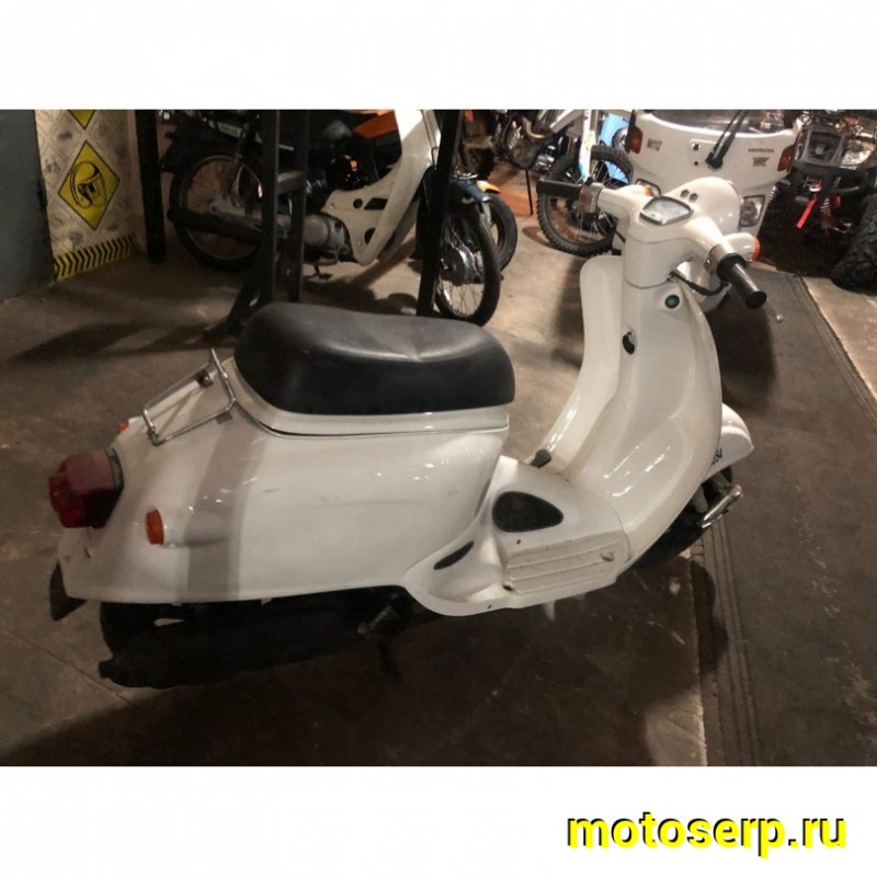 Купить  ====Скутер Honda GiorCub 50 4T AF54 2001г.в. Из Японии, без пробега по РФ купить с доставкой по Москве и России, цена, технические характеристики, комплектация фото  - motoserp.ru