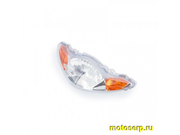Купить  Фара в сборе Honda Lead 100 ,AF56 с поворот (шт) (MT O-2018 (R1 купить с доставкой по Москве и России, цена, технические характеристики, комплектация фото  - motoserp.ru