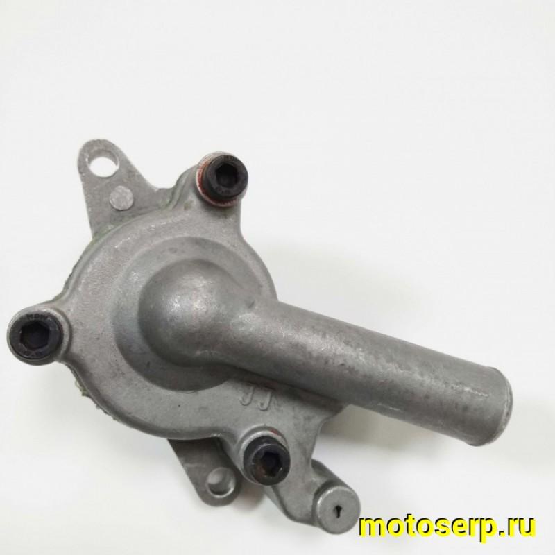 Купить  Помпа системы охлаждения (водяной насос) ATV Linhai D300, D400 (шт) (Li-Ya купить с доставкой по Москве и России, цена, технические характеристики, комплектация фото  - motoserp.ru