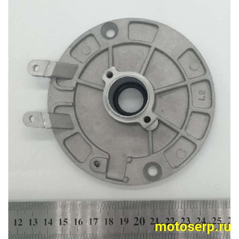 Купить  Крышка маслоотделительная 139FMB и др. крепления генератора на шесть катушек Альфа, Delta 100, YX 150/160 и др.  (шт) (JMC 5493 купить с доставкой по Москве и России, цена, технические характеристики, комплектация фото  - motoserp.ru