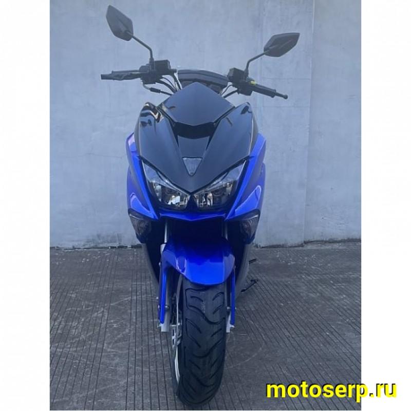 Купить  ====Скутер Millennium Force 15, 50 cc; 2 местный; 4Т, возд. охлажд.; диск/барабан; кол. 13"/13" (шт) 01250 (ТехМаркет купить с доставкой по Москве и России, цена, технические характеристики, комплектация фото  - motoserp.ru