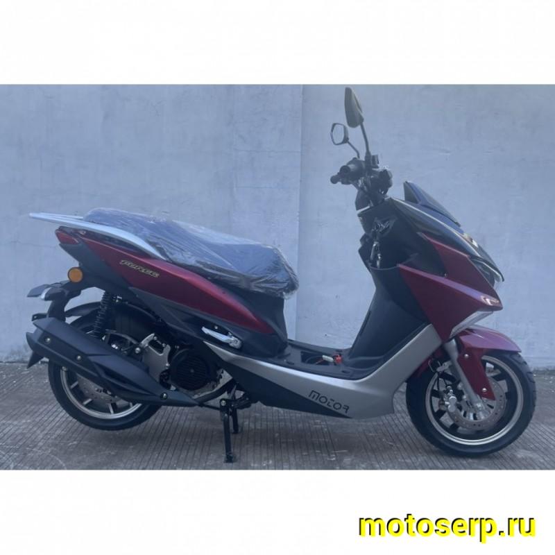 Купить  ====Скутер Millennium Force 15, 50 cc; 2 местный; 4Т, возд. охлажд.; диск/барабан; кол. 13"/13" (шт) 01250 (ТехМаркет купить с доставкой по Москве и России, цена, технические характеристики, комплектация фото  - motoserp.ru