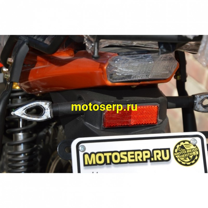 Купить  Мопед Millenium Alpha RS11 Champ  4Т; 50cc; колеса 17"литые; 4пер, эл. старт; (шт) 01250 (ТехМаркет купить с доставкой по Москве и России, цена, технические характеристики, комплектация фото  - motoserp.ru