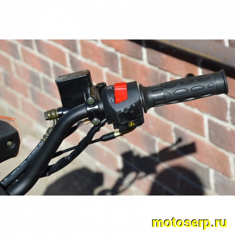 Купить  ====Мопед Millenium Alpha RS11 Champ  4Т; 50cc; колеса 17"литые; 4пер, эл. старт; (шт) 01250 (ТехМаркет купить с доставкой по Москве и России, цена, технические характеристики, комплектация фото  - motoserp.ru
