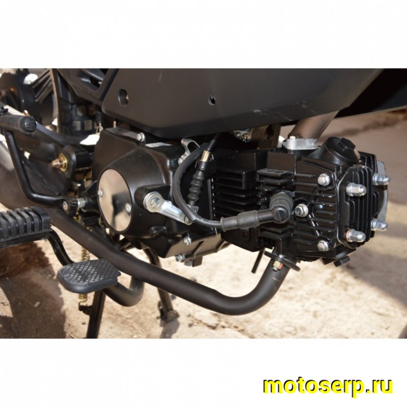 Купить  ====Мопед Millenium Alpha RS11 Champ  4Т; 50cc; колеса 17"литые; 4пер, эл. старт; (шт) 01250 (ТехМаркет купить с доставкой по Москве и России, цена, технические характеристики, комплектация фото  - motoserp.ru