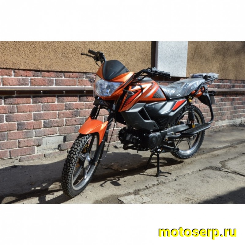 Купить  ====Мопед Millenium Alpha RS11 Champ  4Т; 50cc; колеса 17"литые; 4пер, эл. старт; (шт) 01250 (ТехМаркет купить с доставкой по Москве и России, цена, технические характеристики, комплектация фото  - motoserp.ru