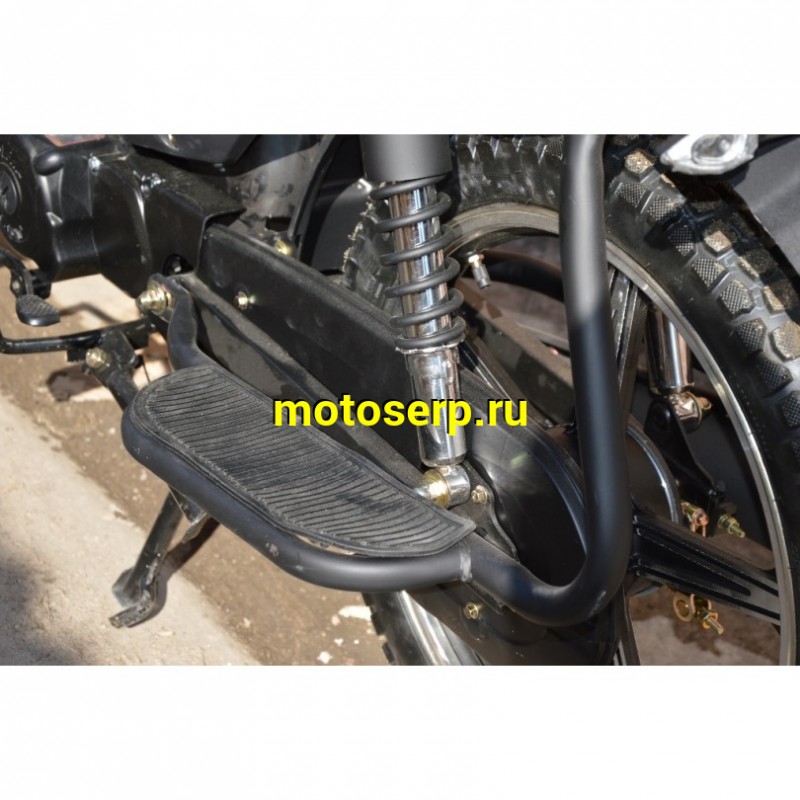 Купить  Мопед Millenium Alpha RS11  4Т; 50cc; колеса 17"литые; 4пер, эл. старт;  (шт) 01250 (ТехМаркет купить с доставкой по Москве и России, цена, технические характеристики, комплектация фото  - motoserp.ru