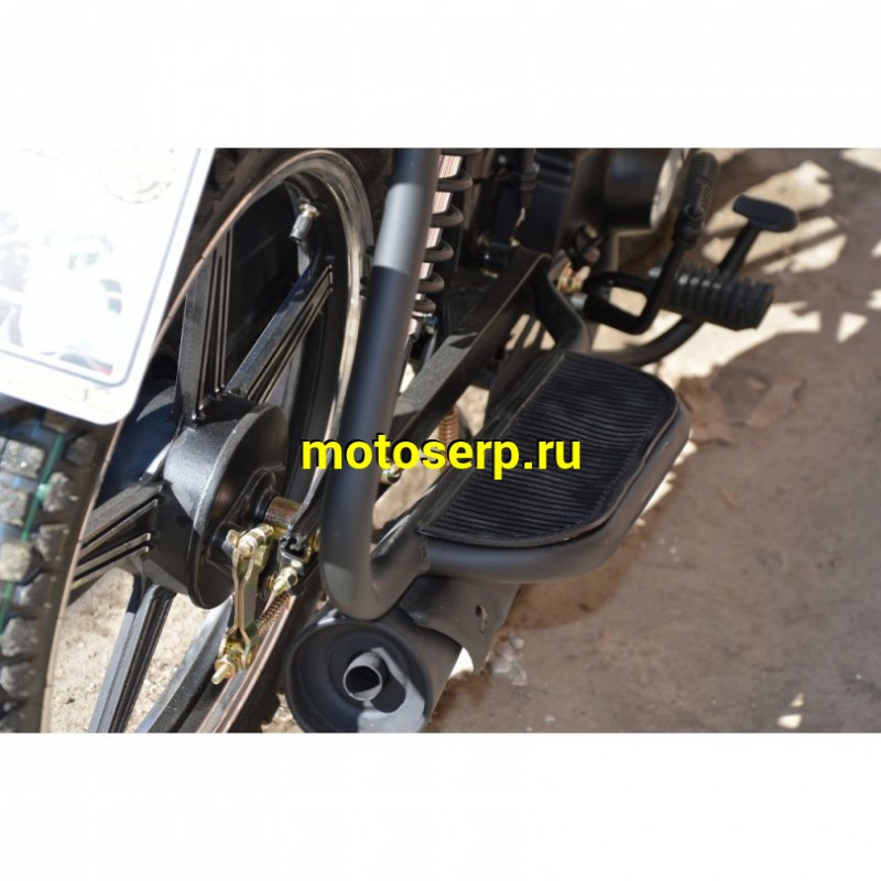 Купить  Мопед Millenium Alpha RS11  4Т; 50cc; колеса 17"литые; 4пер, эл. старт;  (шт) 01250 (ТехМаркет купить с доставкой по Москве и России, цена, технические характеристики, комплектация фото  - motoserp.ru