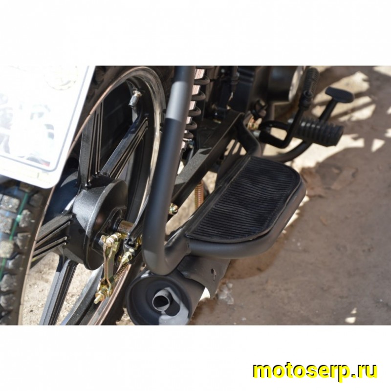 Купить  ====Мопед Millenium Alpha RS11  4Т; 50cc; колеса 17"литые; 4пер, эл. старт;  (шт) 01250 (ТехМаркет купить с доставкой по Москве и России, цена, технические характеристики, комплектация фото  - motoserp.ru