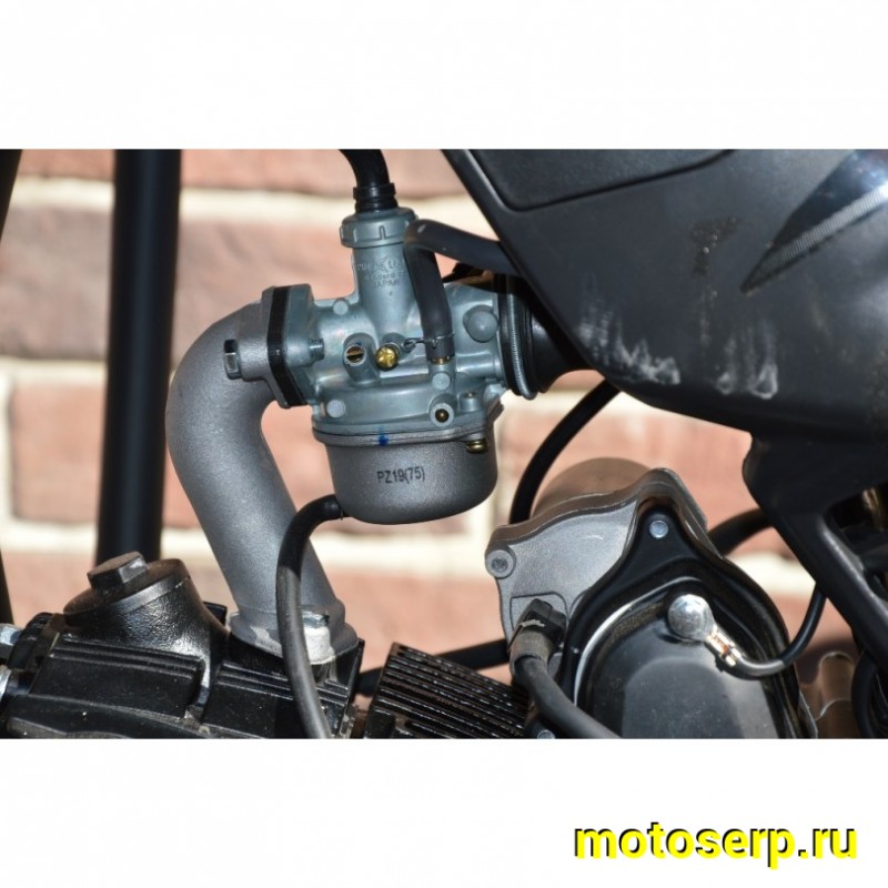 Купить  ====Мопед Millenium Alpha RS11  4Т; 50cc; колеса 17"литые; 4пер, эл. старт;  (шт) 01250 (ТехМаркет купить с доставкой по Москве и России, цена, технические характеристики, комплектация фото  - motoserp.ru