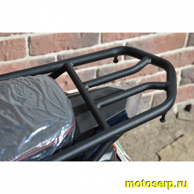 Купить  ====Мопед Millenium Alpha RS11  4Т; 50cc; колеса 17"литые; 4пер, эл. старт;  (шт) 01250 (ТехМаркет купить с доставкой по Москве и России, цена, технические характеристики, комплектация фото  - motoserp.ru