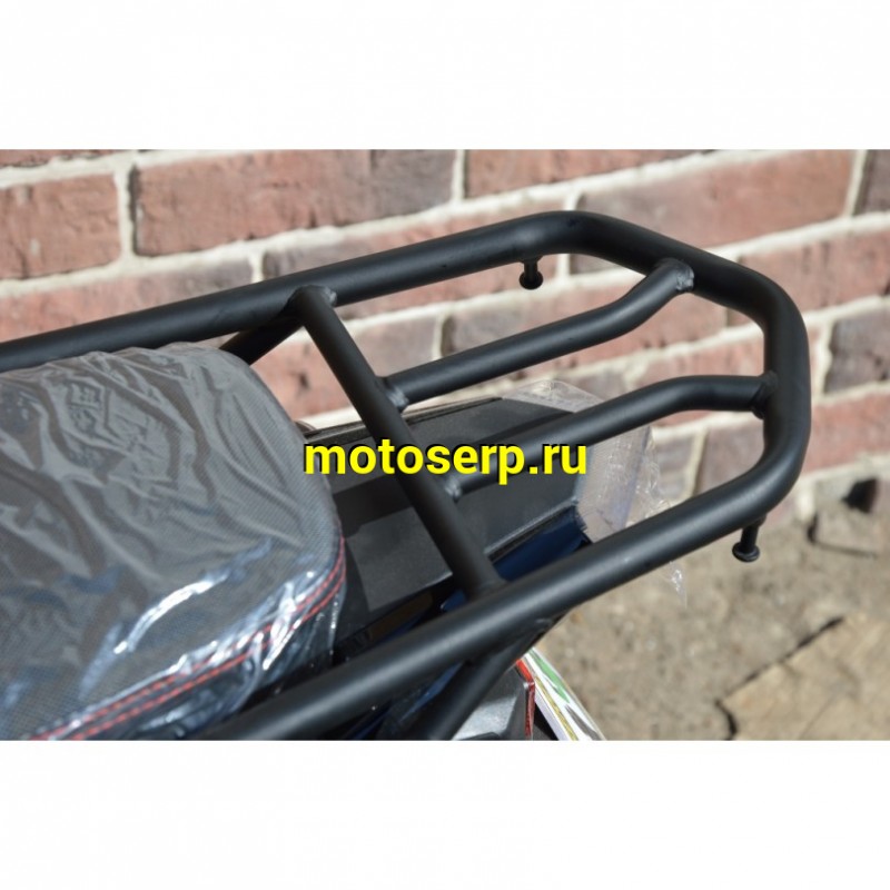 Купить  Мопед Millenium Alpha RS11  4Т; 50cc; колеса 17"литые; 4пер, эл. старт;  (шт) 01250 (ТехМаркет купить с доставкой по Москве и России, цена, технические характеристики, комплектация фото  - motoserp.ru