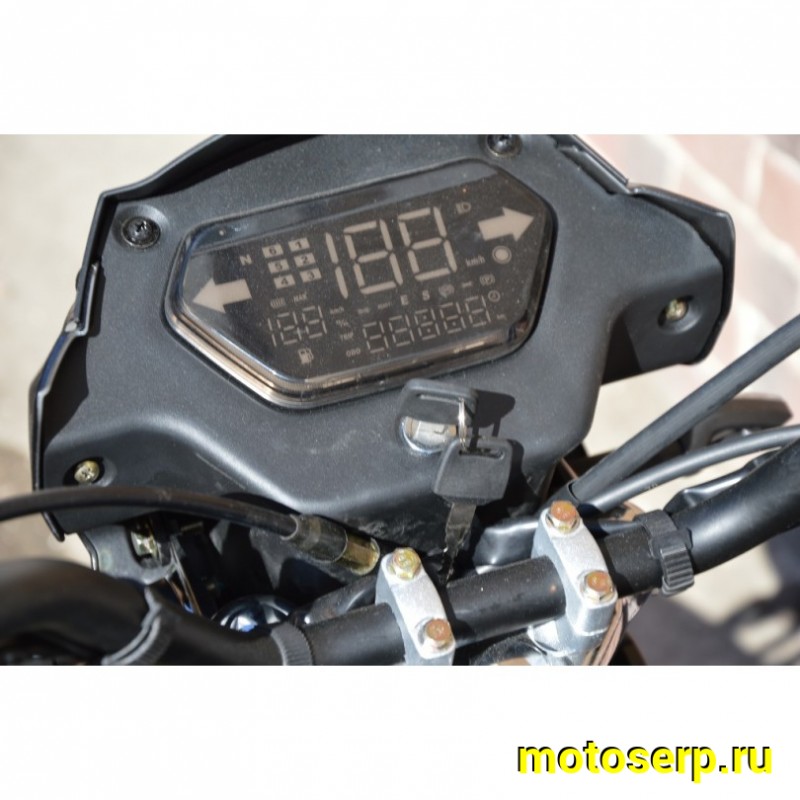 Купить  ====Мопед Millenium Alpha RS11  4Т; 50cc; колеса 17"литые; 4пер, эл. старт;  (шт) 01250 (ТехМаркет купить с доставкой по Москве и России, цена, технические характеристики, комплектация фото  - motoserp.ru